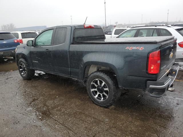 Photo 1 VIN: 1GCHTBEAXJ1222449 - CHEVROLET COLORADO 