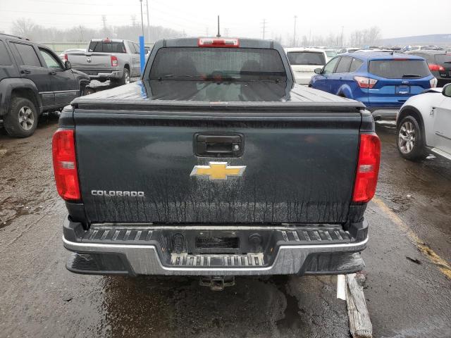 Photo 5 VIN: 1GCHTBEAXJ1222449 - CHEVROLET COLORADO 