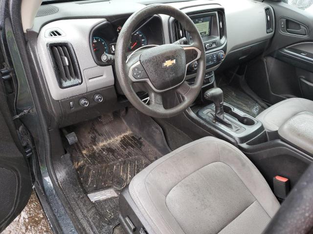 Photo 7 VIN: 1GCHTBEAXJ1222449 - CHEVROLET COLORADO 