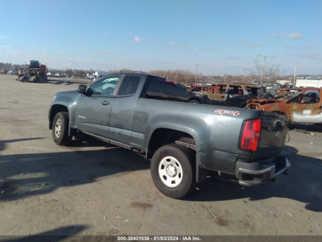 Photo 2 VIN: 1GCHTBEN0H1168902 - CHEVROLET COLORADO 