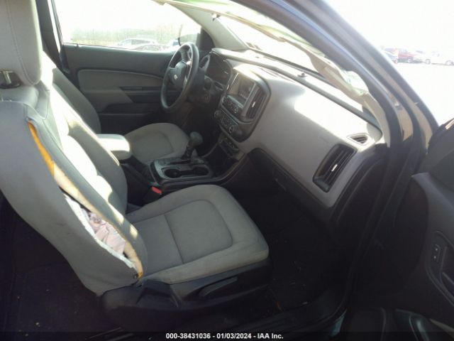 Photo 4 VIN: 1GCHTBEN0H1168902 - CHEVROLET COLORADO 