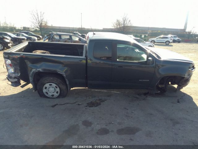 Photo 5 VIN: 1GCHTBEN0H1168902 - CHEVROLET COLORADO 