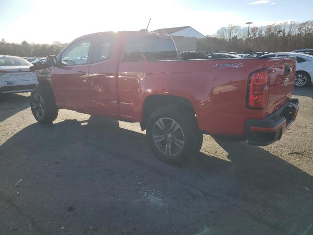 Photo 1 VIN: 1GCHTBEN1J1100193 - CHEVROLET COLORADO 