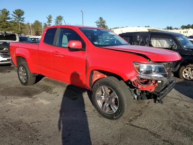 Photo 3 VIN: 1GCHTBEN1J1100193 - CHEVROLET COLORADO 