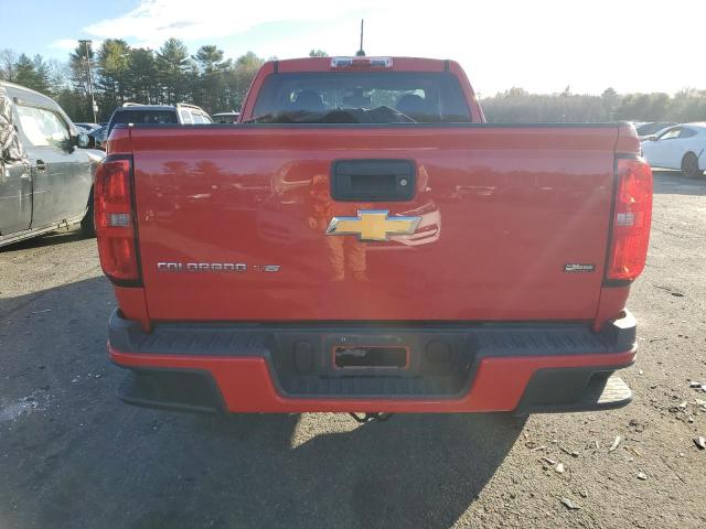 Photo 5 VIN: 1GCHTBEN1J1100193 - CHEVROLET COLORADO 