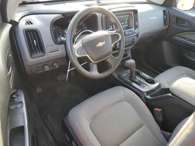 Photo 7 VIN: 1GCHTBEN1J1100193 - CHEVROLET COLORADO 