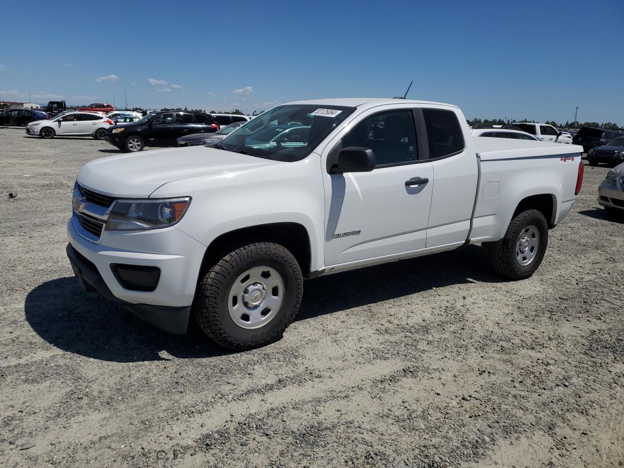 Photo 0 VIN: 1GCHTBEN1K1360384 - CHEVROLET COLORADO 