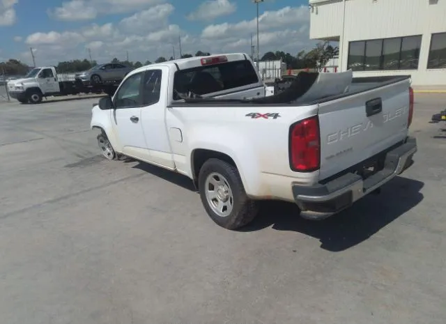 Photo 2 VIN: 1GCHTBEN1M1205661 - CHEVROLET COLORADO 