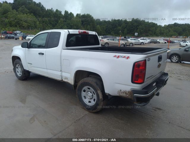 Photo 2 VIN: 1GCHTBEN2H1205111 - CHEVROLET COLORADO 