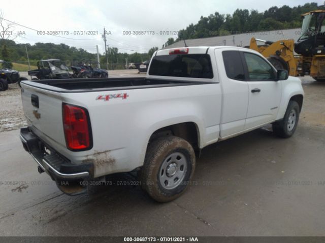 Photo 3 VIN: 1GCHTBEN2H1205111 - CHEVROLET COLORADO 