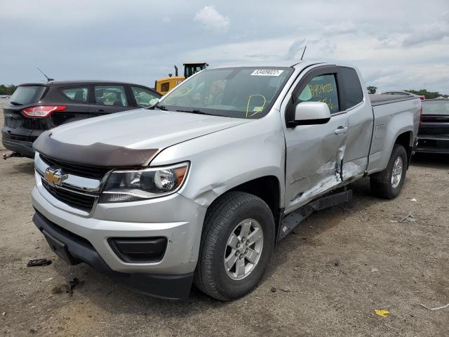 Photo 1 VIN: 1GCHTBEN2J1172018 - CHEVROLET COLORADO 