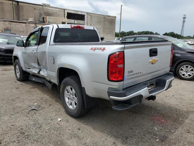 Photo 2 VIN: 1GCHTBEN2J1172018 - CHEVROLET COLORADO 