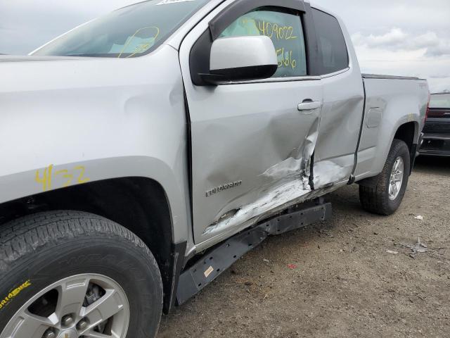 Photo 8 VIN: 1GCHTBEN2J1172018 - CHEVROLET COLORADO 