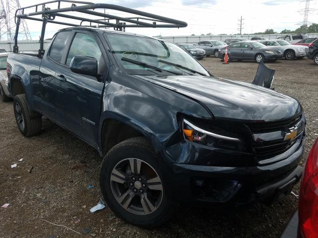 Photo 0 VIN: 1GCHTBEN2J1225168 - CHEVROLET COLORADO 