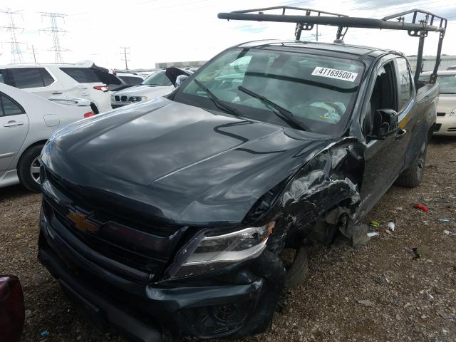 Photo 1 VIN: 1GCHTBEN2J1225168 - CHEVROLET COLORADO 