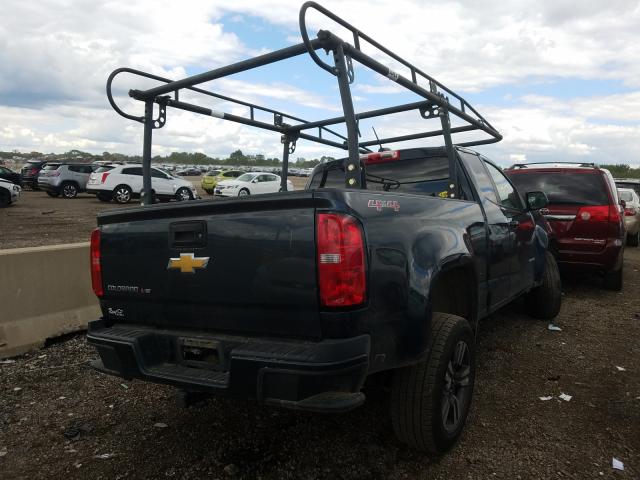 Photo 3 VIN: 1GCHTBEN2J1225168 - CHEVROLET COLORADO 