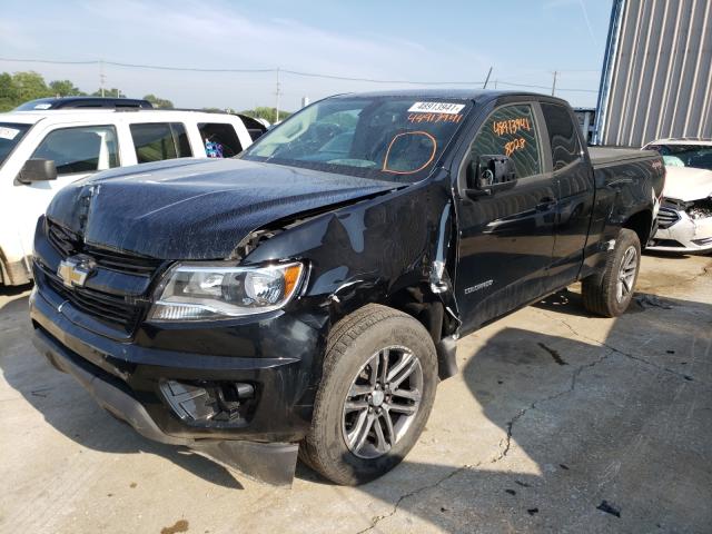 Photo 1 VIN: 1GCHTBEN2K1154006 - CHEVROLET COLORADO 