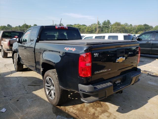 Photo 2 VIN: 1GCHTBEN2K1154006 - CHEVROLET COLORADO 