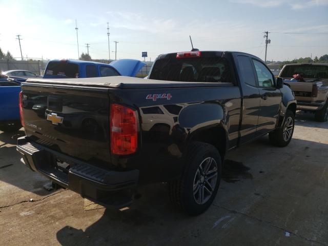 Photo 3 VIN: 1GCHTBEN2K1154006 - CHEVROLET COLORADO 