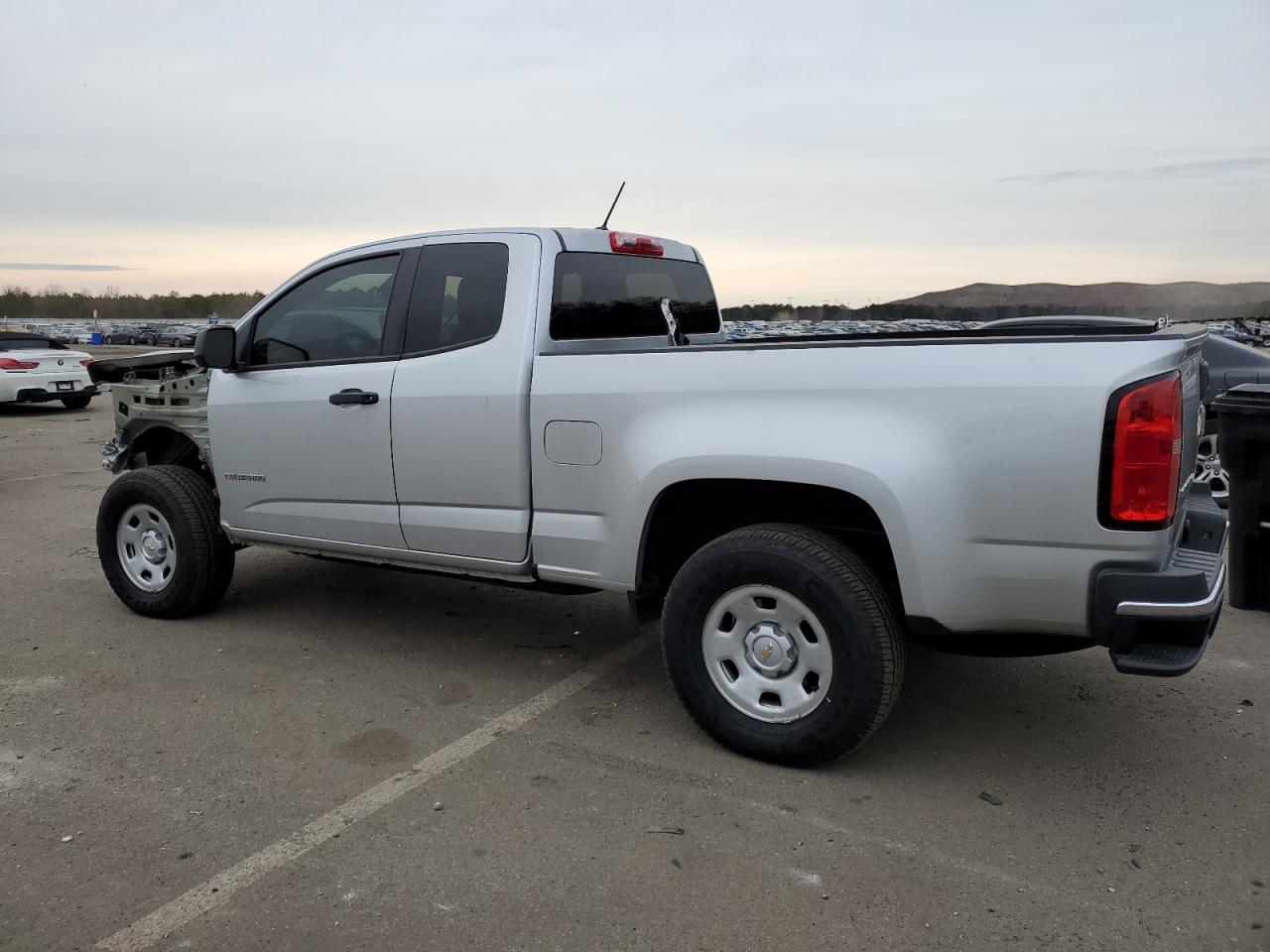 Photo 1 VIN: 1GCHTBEN2K1227553 - CHEVROLET COLORADO 