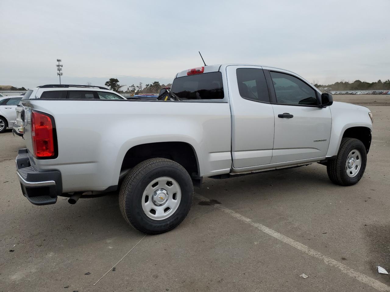 Photo 2 VIN: 1GCHTBEN2K1227553 - CHEVROLET COLORADO 