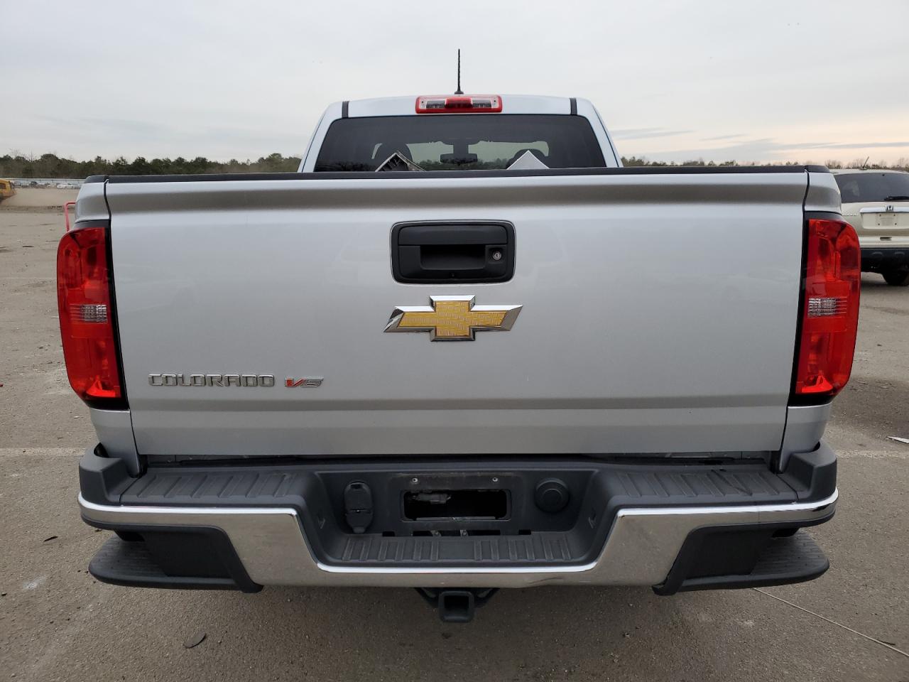 Photo 5 VIN: 1GCHTBEN2K1227553 - CHEVROLET COLORADO 