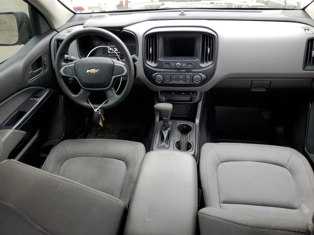 Photo 7 VIN: 1GCHTBEN2K1227553 - CHEVROLET COLORADO 