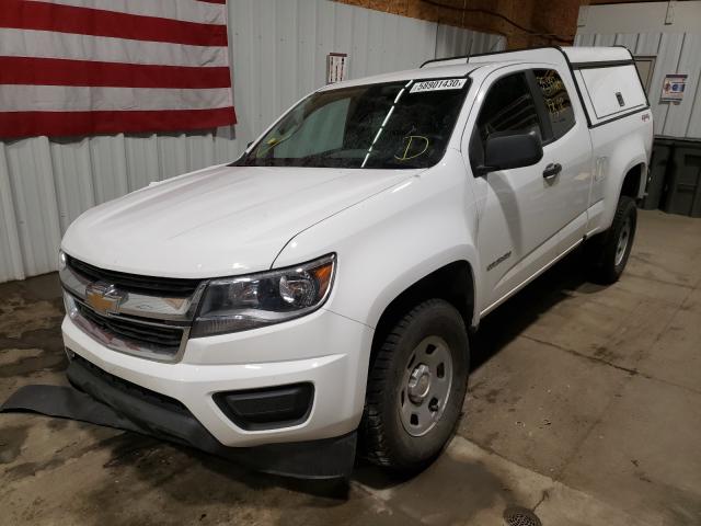 Photo 1 VIN: 1GCHTBEN2K1275909 - CHEVROLET COLORADO 