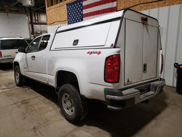 Photo 2 VIN: 1GCHTBEN2K1275909 - CHEVROLET COLORADO 