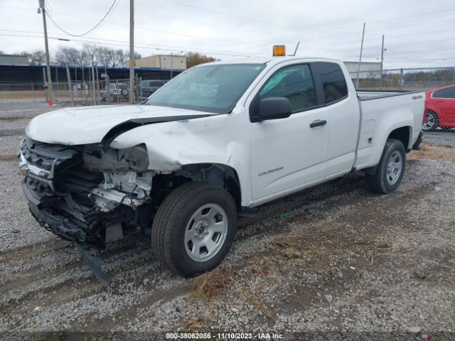 Photo 1 VIN: 1GCHTBEN2M1101048 - CHEVROLET COLORADO 