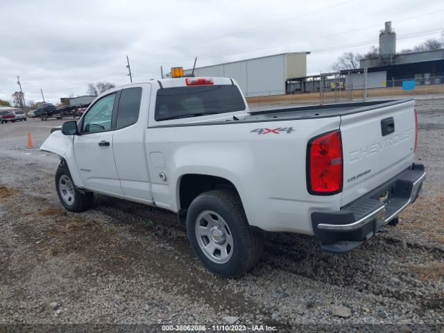 Photo 2 VIN: 1GCHTBEN2M1101048 - CHEVROLET COLORADO 