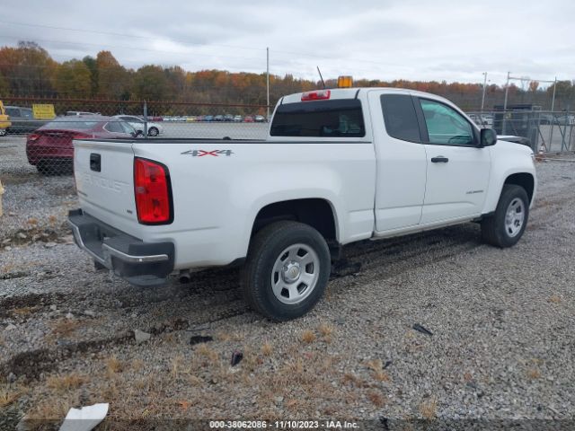 Photo 3 VIN: 1GCHTBEN2M1101048 - CHEVROLET COLORADO 