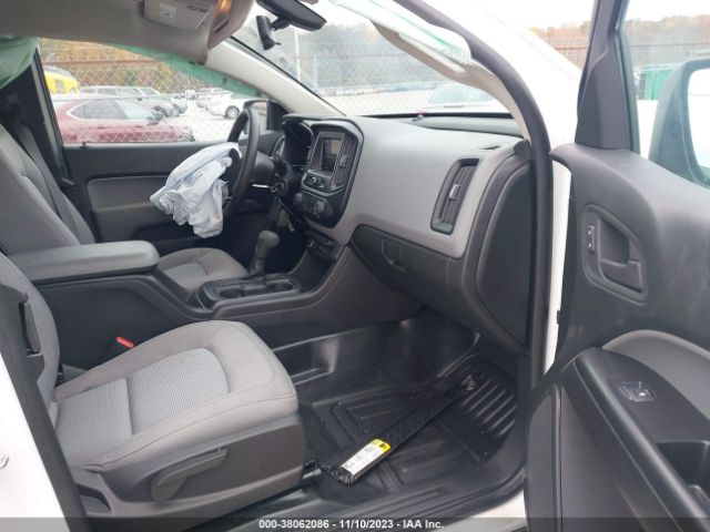 Photo 4 VIN: 1GCHTBEN2M1101048 - CHEVROLET COLORADO 