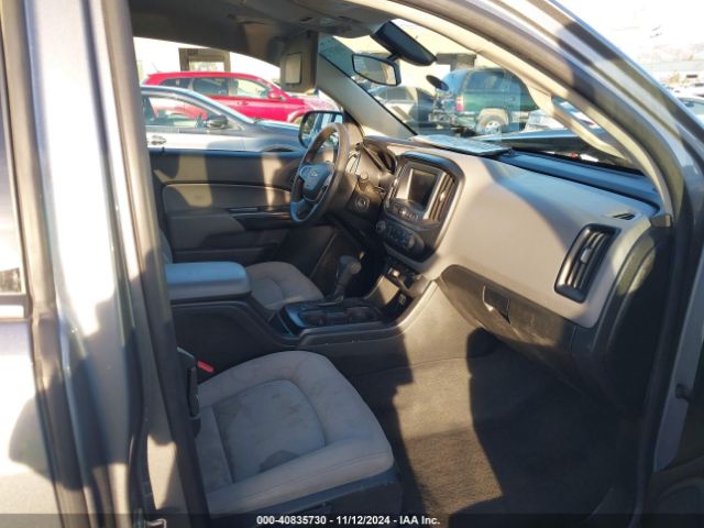 Photo 4 VIN: 1GCHTBEN2M1101437 - CHEVROLET COLORADO 