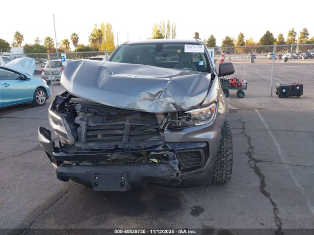 Photo 5 VIN: 1GCHTBEN2M1101437 - CHEVROLET COLORADO 