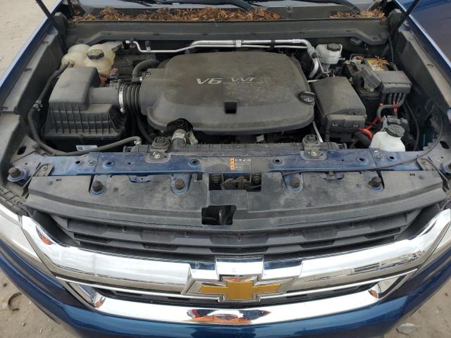 Photo 10 VIN: 1GCHTBEN3K1110029 - CHEVROLET COLORADO 