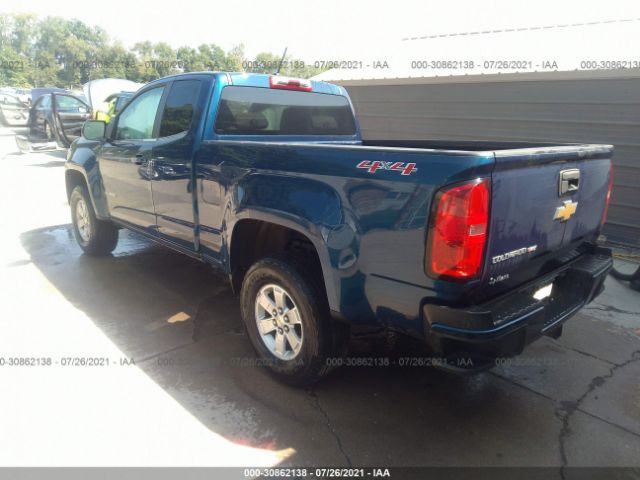 Photo 2 VIN: 1GCHTBEN3K1357423 - CHEVROLET COLORADO 