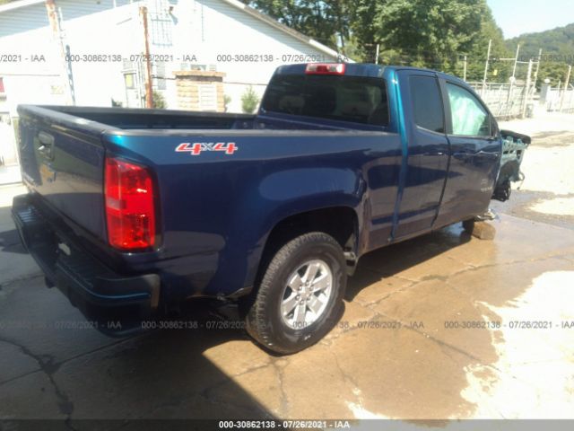 Photo 3 VIN: 1GCHTBEN3K1357423 - CHEVROLET COLORADO 