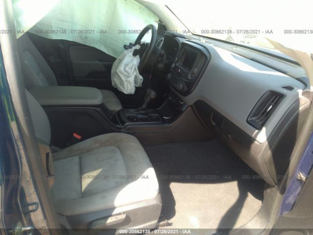 Photo 4 VIN: 1GCHTBEN3K1357423 - CHEVROLET COLORADO 