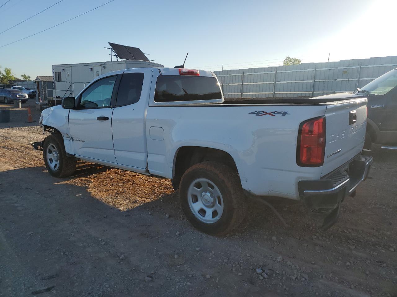 Photo 1 VIN: 1GCHTBEN3M1263609 - CHEVROLET COLORADO 