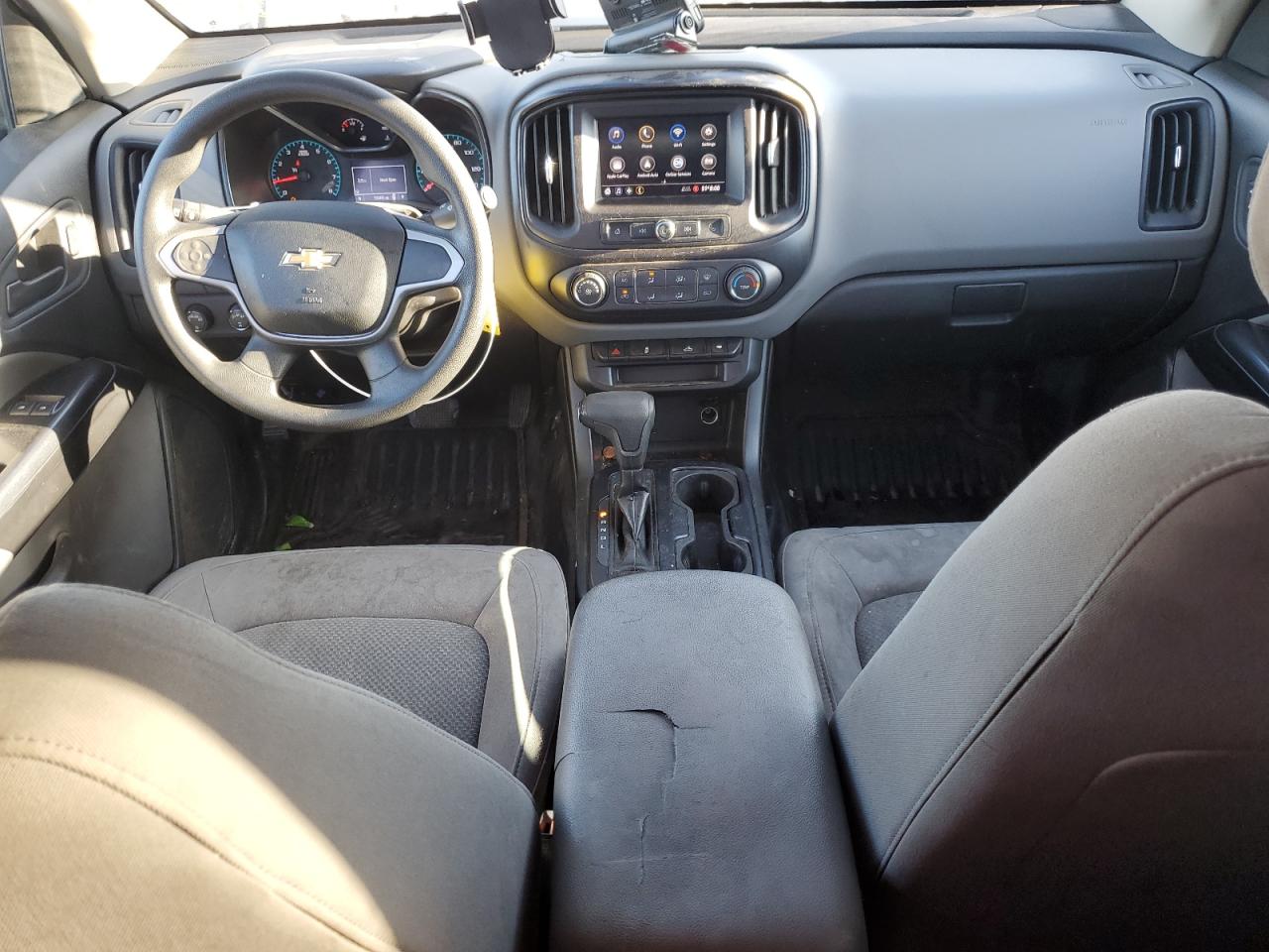 Photo 7 VIN: 1GCHTBEN3M1263609 - CHEVROLET COLORADO 