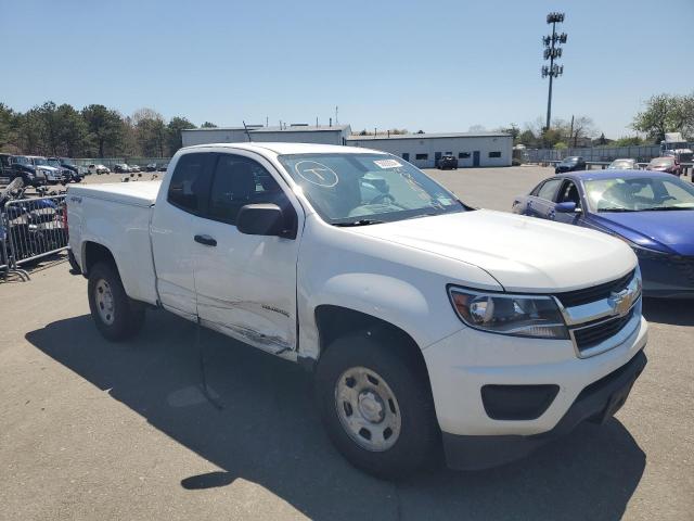 Photo 3 VIN: 1GCHTBEN4J1237323 - CHEVROLET COLORADO 