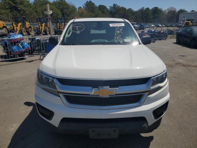 Photo 4 VIN: 1GCHTBEN4J1237323 - CHEVROLET COLORADO 