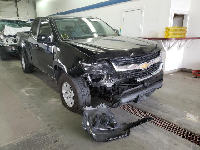 Photo 0 VIN: 1GCHTBEN4J1321349 - CHEVROLET COLORADO 