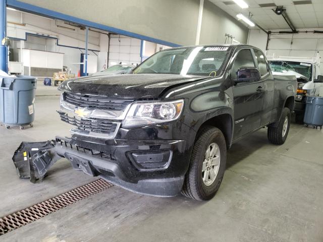 Photo 1 VIN: 1GCHTBEN4J1321349 - CHEVROLET COLORADO 