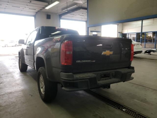 Photo 2 VIN: 1GCHTBEN4J1321349 - CHEVROLET COLORADO 