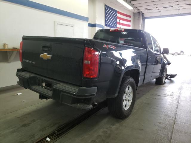 Photo 3 VIN: 1GCHTBEN4J1321349 - CHEVROLET COLORADO 