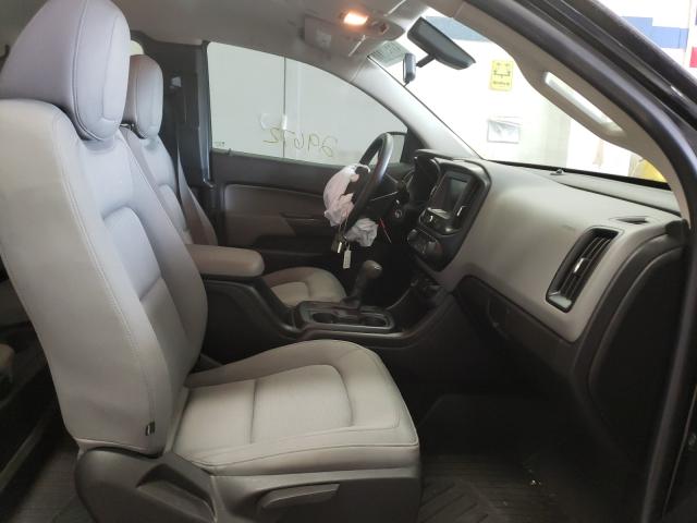 Photo 4 VIN: 1GCHTBEN4J1321349 - CHEVROLET COLORADO 