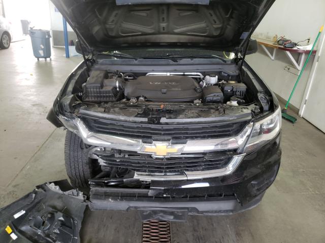 Photo 6 VIN: 1GCHTBEN4J1321349 - CHEVROLET COLORADO 