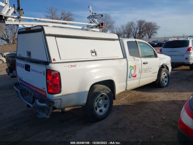 Photo 3 VIN: 1GCHTBEN4N1127703 - CHEVROLET COLORADO 